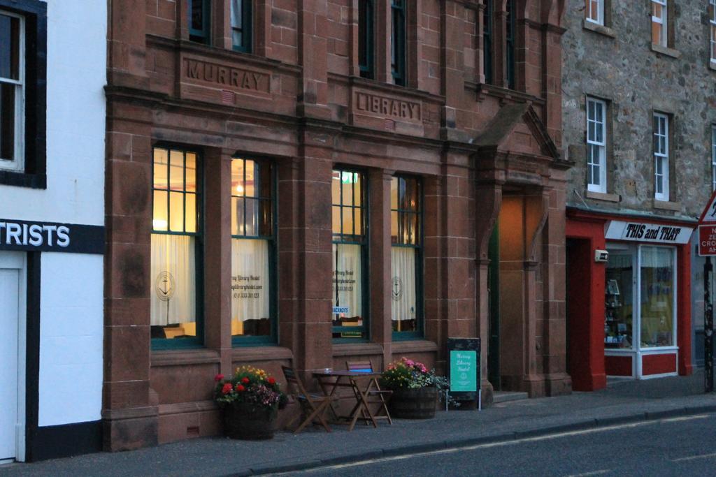 Murray Library Hostel Anstruther Exterior photo